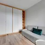 Obrońców Wybrzeża By Downtown Apartamento