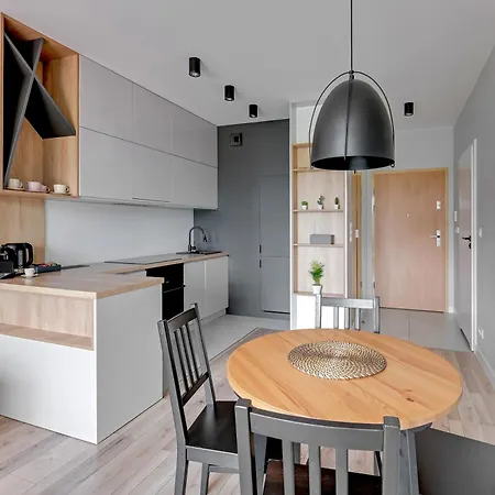 Apartament Obrońców Wybrzeża By Downtown Gdańsk