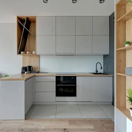 Apartament Obrońców Wybrzeża By Downtown