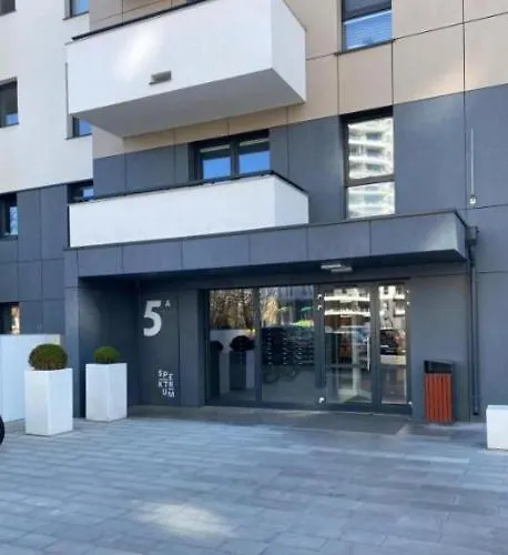 Obrońców Wybrzeża By Downtown * Gdańsk