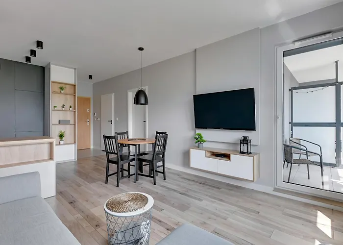 Obrońców Wybrzeża By Downtown Gdańsk