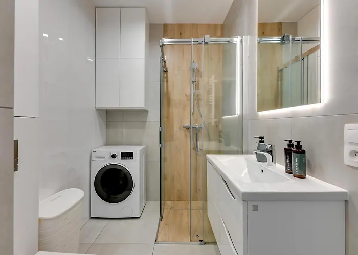 Obrońców Wybrzeża By Downtown Apartamento *