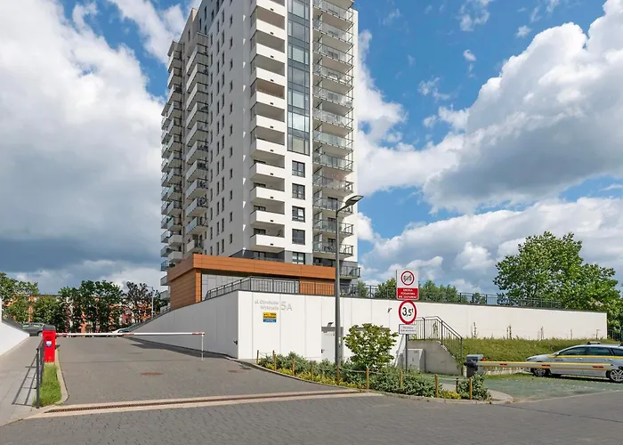 Apartamento Obrońców Wybrzeża By Downtown Gdańsk