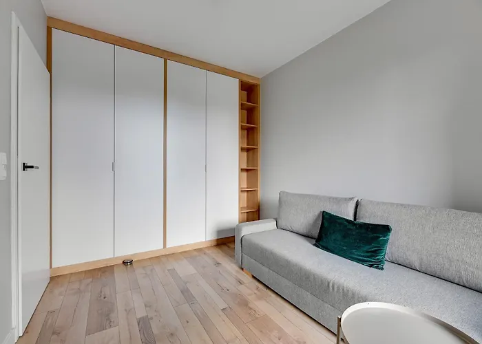 Obrońców Wybrzeża By Downtown Apartamento