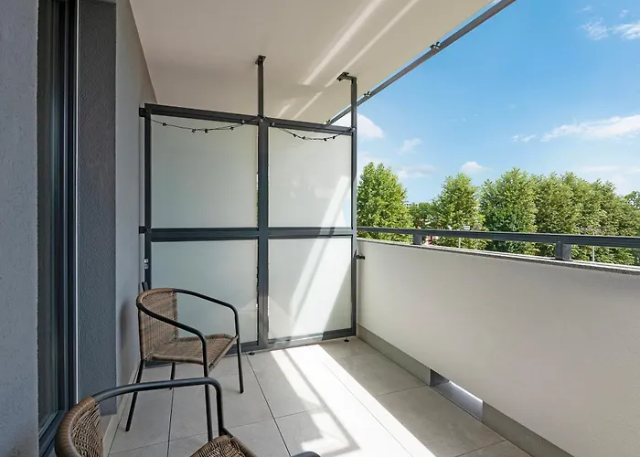 Obrońców Wybrzeża By Downtown Apartamento