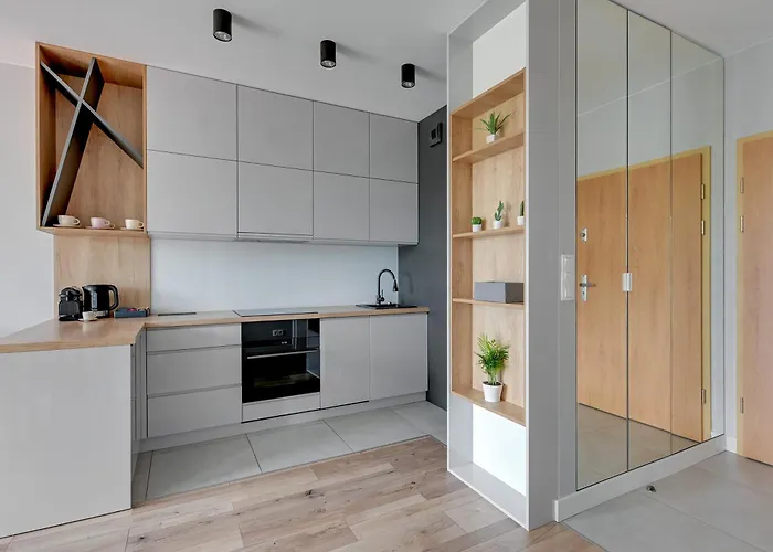 Obrońców Wybrzeża By Downtown Apartamento *