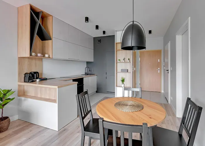 Apartamento Obrońców Wybrzeża By Downtown Gdańsk