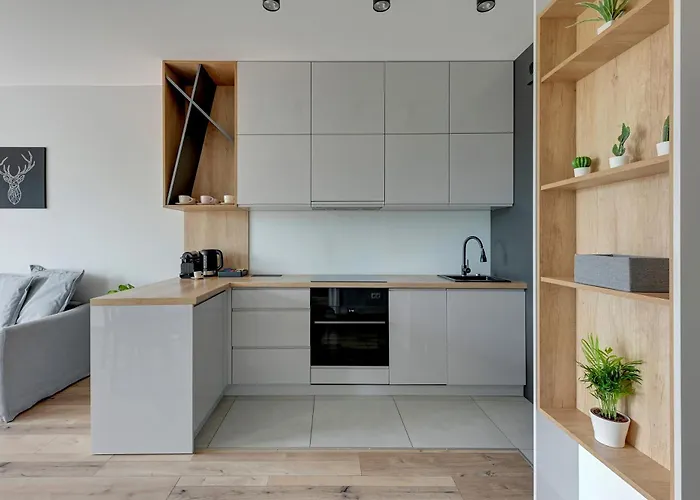 Apartamento Obrońców Wybrzeża By Downtown