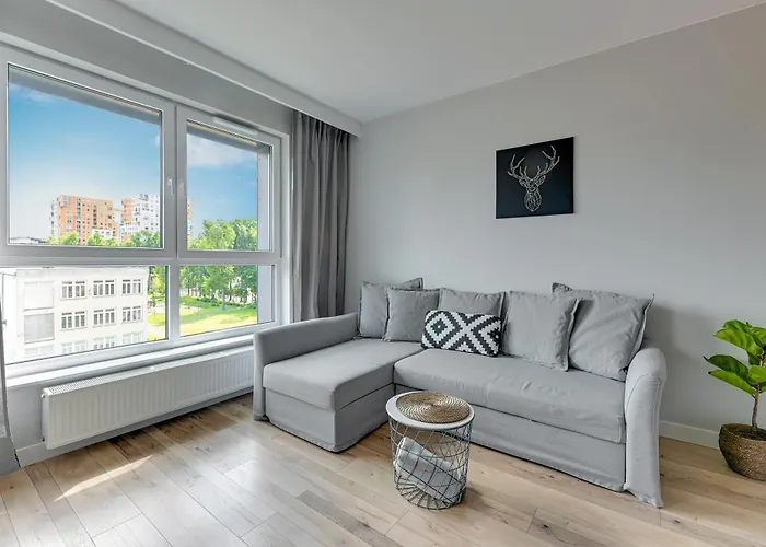 Apartamento Obrońców Wybrzeża By Downtown *